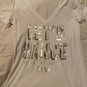 VS Pink women’s short sleeve T-shirt